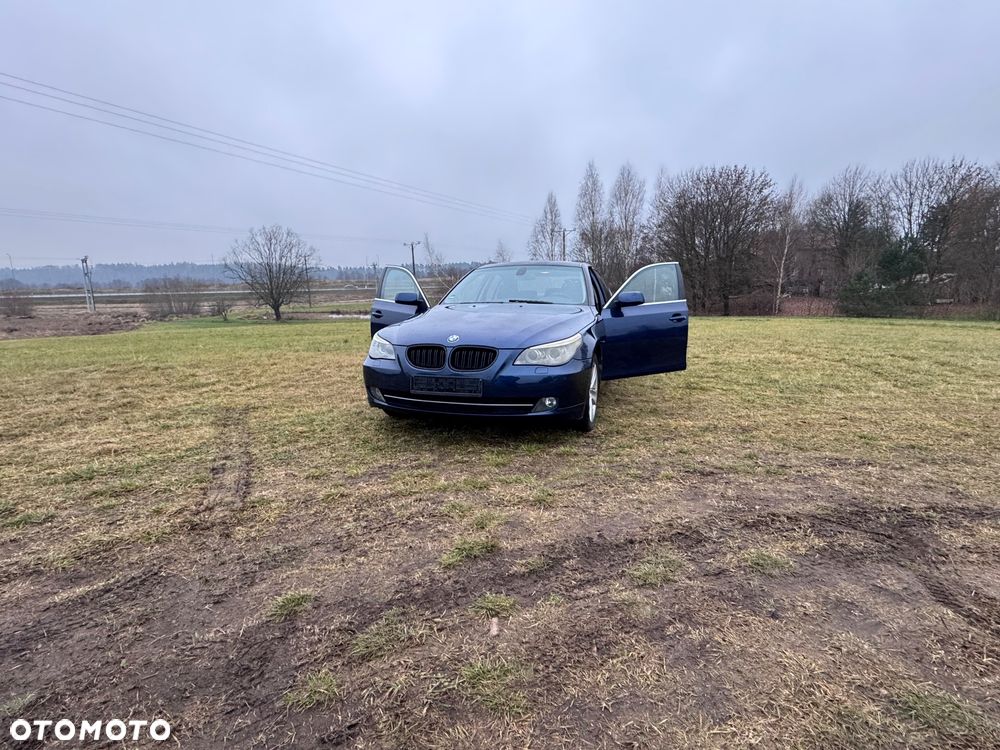 BMW Seria 5 525i - 7