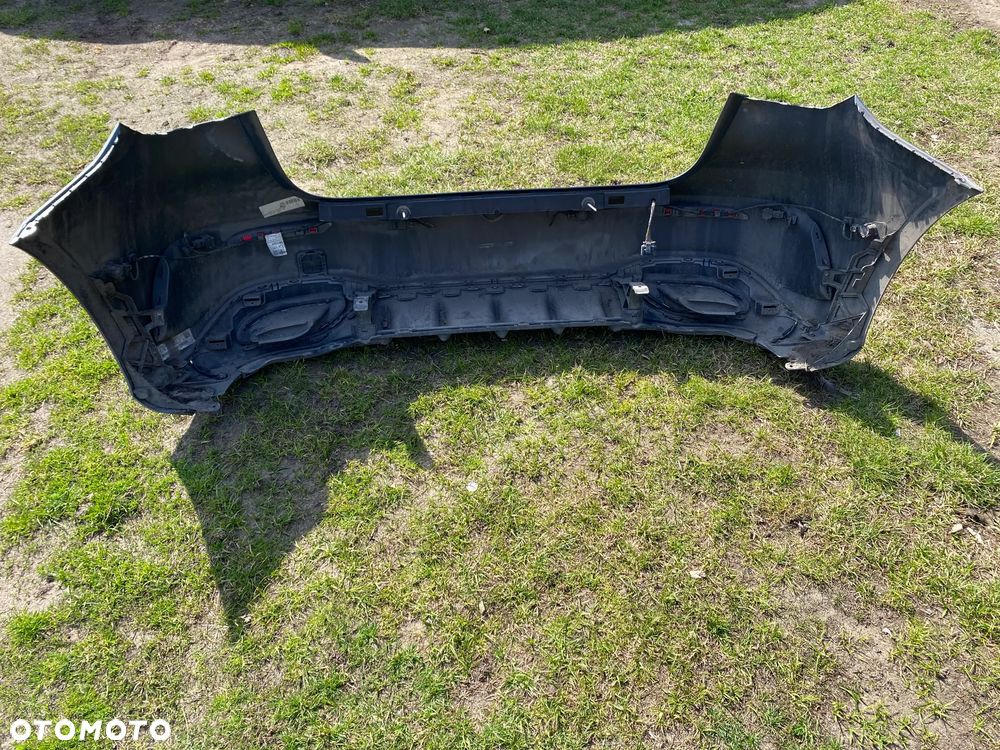 MERCEDES 177 amg kompletny zderzak tylny pdc kolor 787 igla - 6