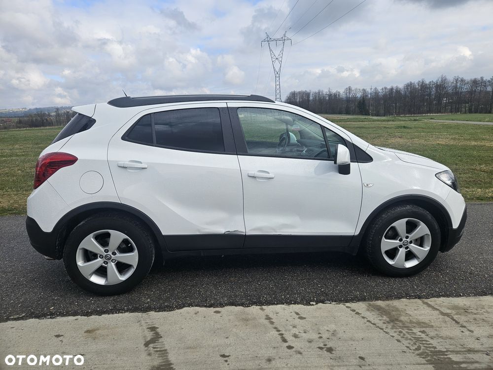 Opel Mokka 1.6 CDTI Cosmo S&S - 7
