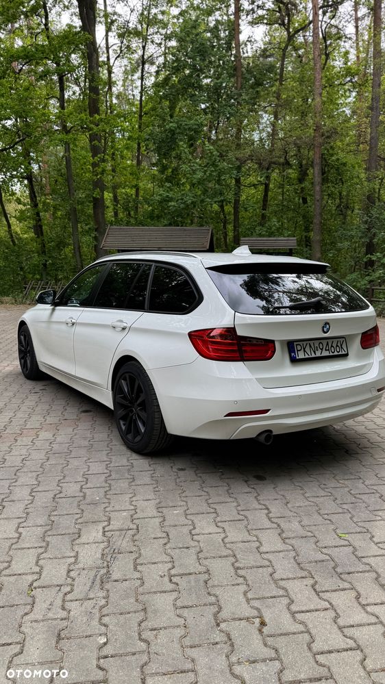 BMW Seria 3 - 5