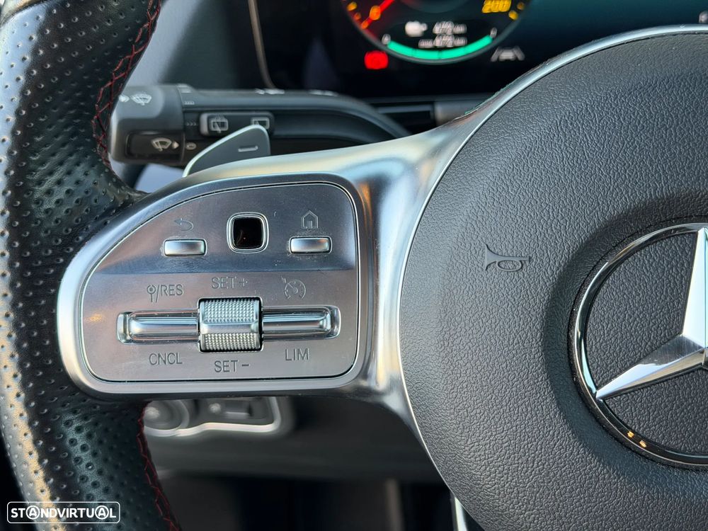 Mercedes-Benz EQA 250 AMG Line - 15