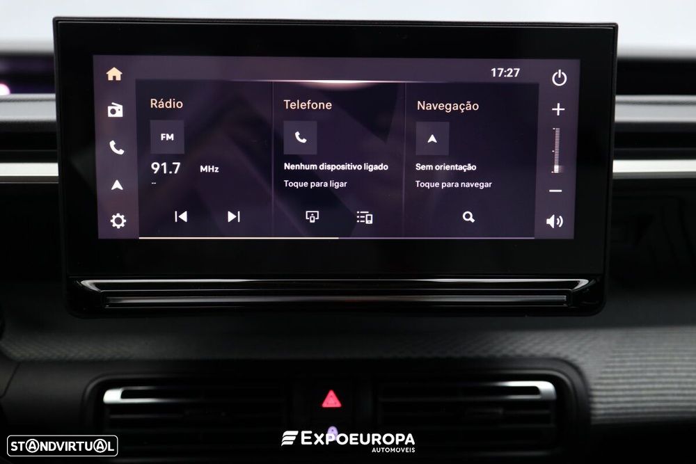 Citroën e-C3 Aircross 44 kWh Autonomia Conforto Max - 11