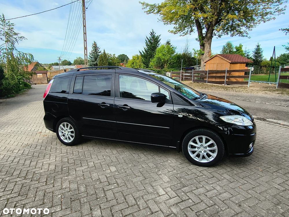 Mazda 5 - 5