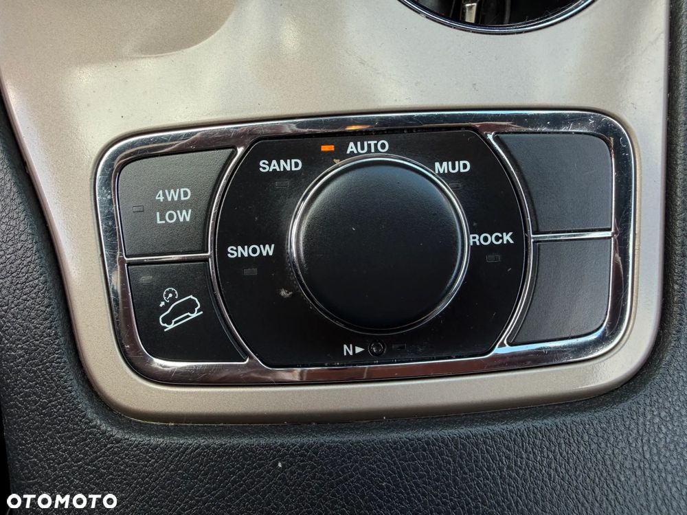 Jeep Grand Cherokee 3.6 V6 Limited - 32
