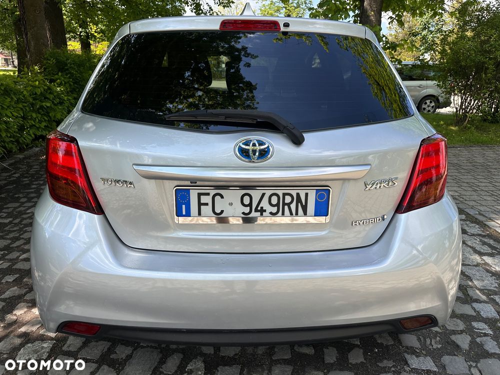 Toyota Yaris 1.5 VVT-i Edition-S - 33