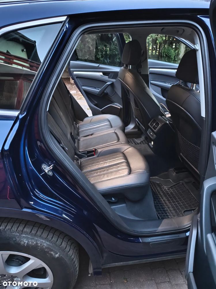 Audi Q5 2.0 TDI Quattro Design S tronic - 25