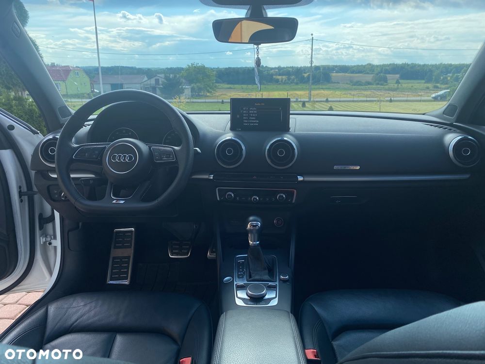 Audi A3 Limousine 2.0 TFSI quattro S tronic sport - 15