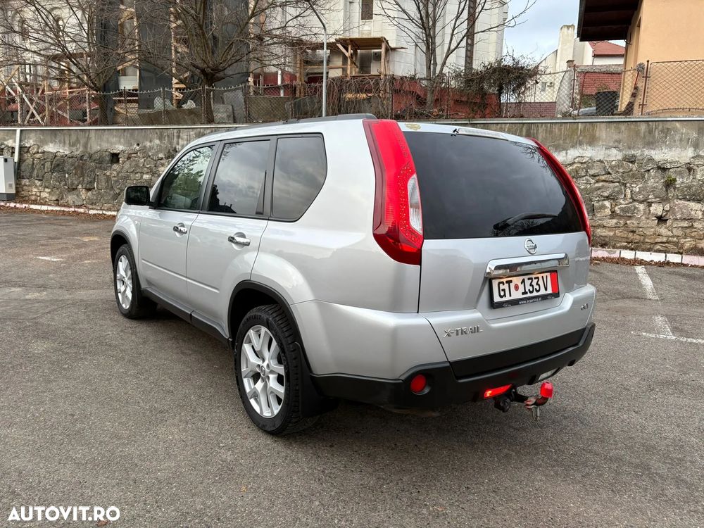 Nissan X-Trail 2.0 dCi 4x4 DPF Platinum - 16