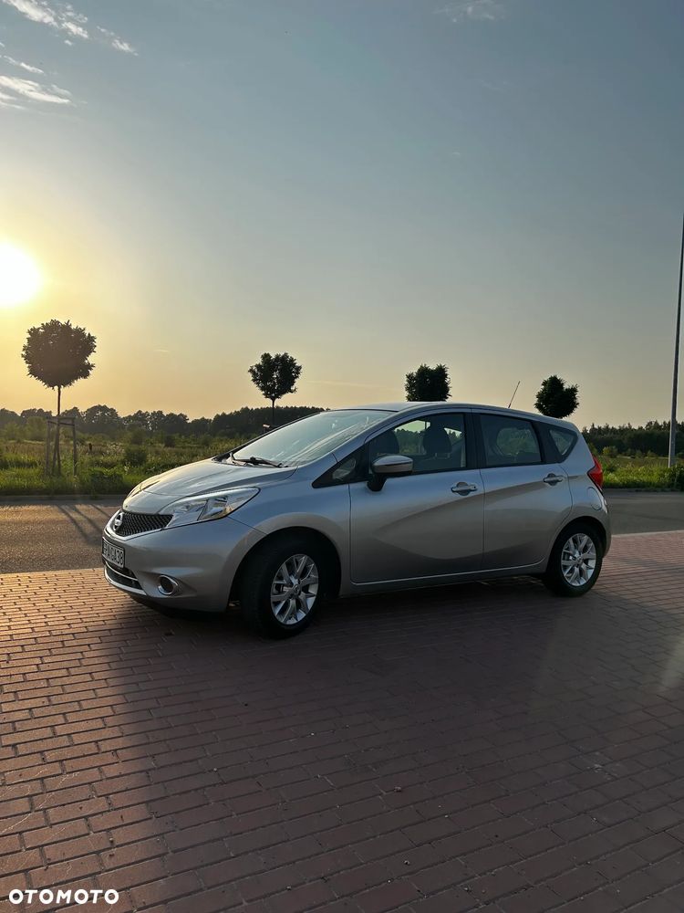 Nissan Note 1.2 Acenta - 1