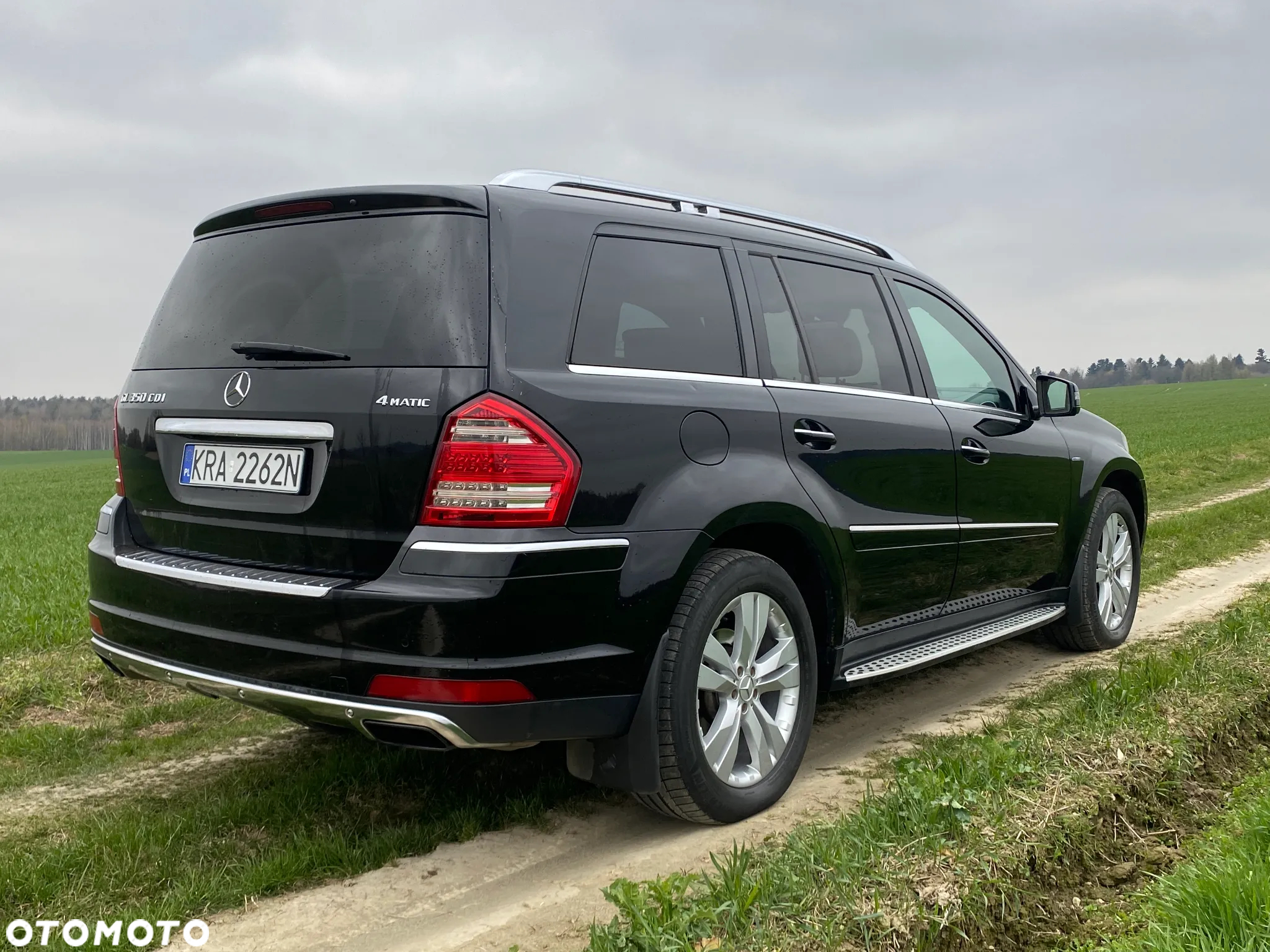 Mercedes-Benz GL 350 CDI - 5