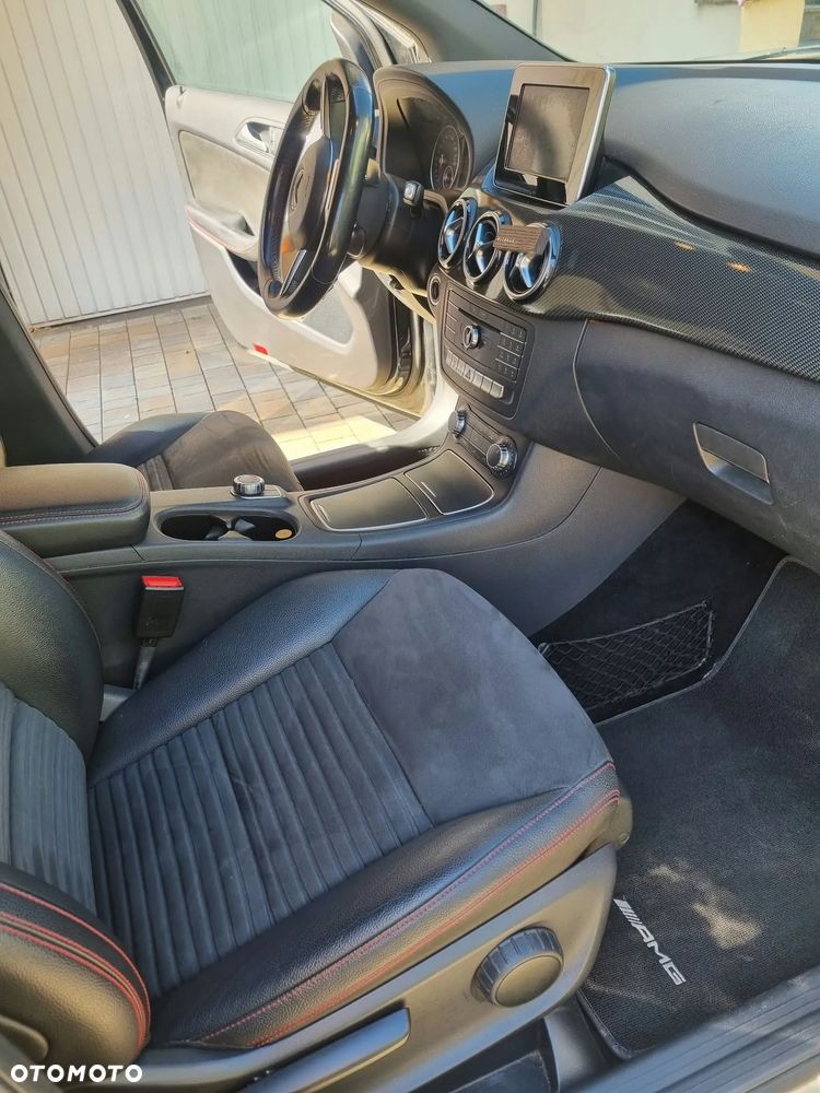 Mercedes-Benz Klasa B 200 (CDI) d 4-Matic - 7
