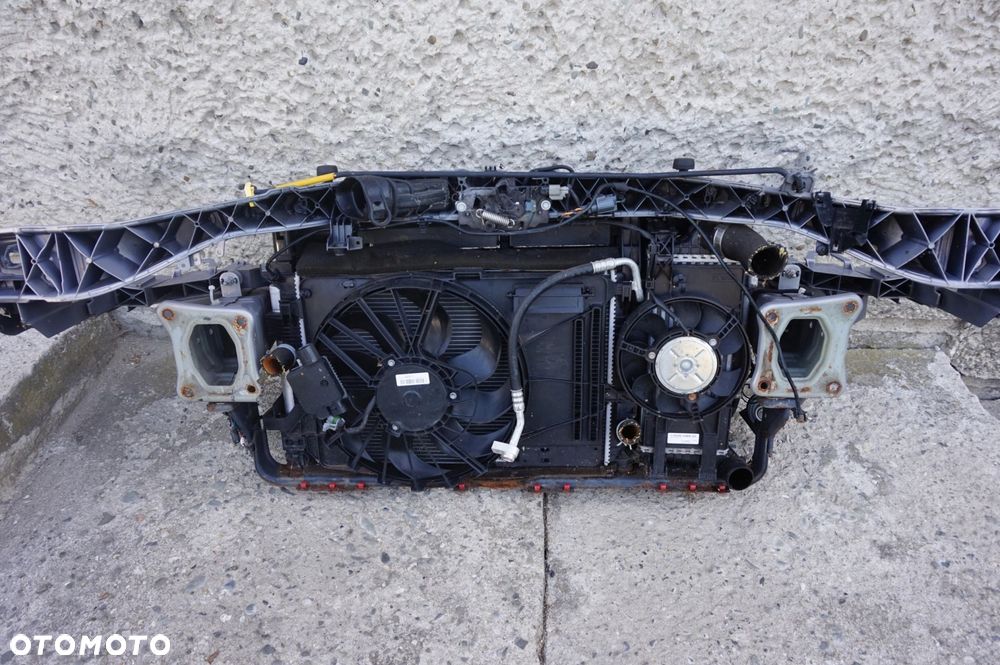 WZMOCNIENIE KOMPLETNY PRZÓD FORD FOCUS III MK3 - 7