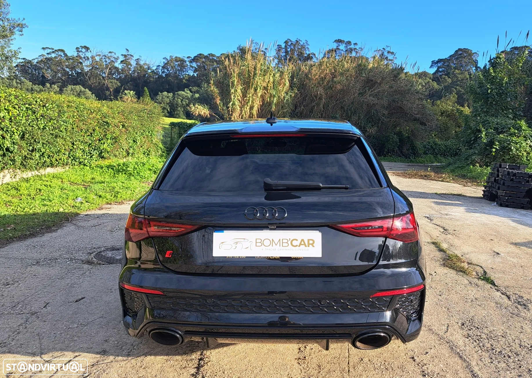 Audi RS3 Sportback TFSI quattro S tronic - 30