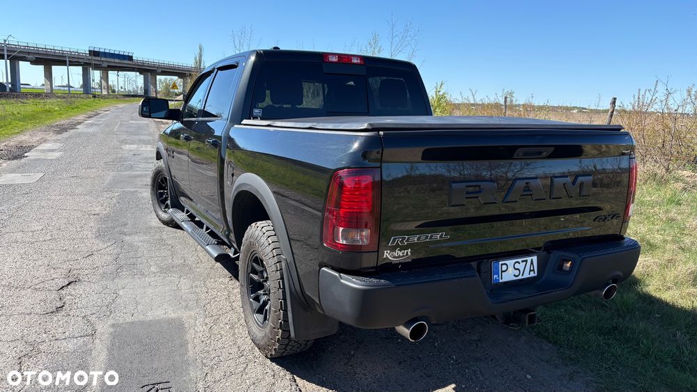 Dodge RAM - 6