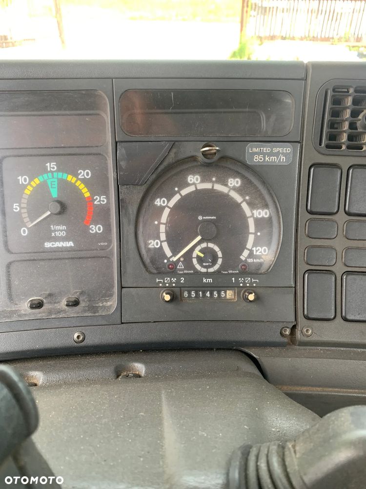 Scania P94/280 - 8