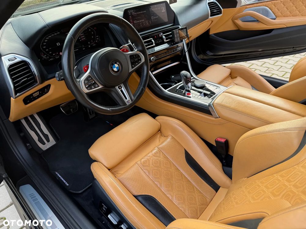 BMW M8 - 20