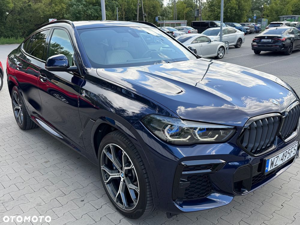 BMW X6 xDrive30d mHEV - 1