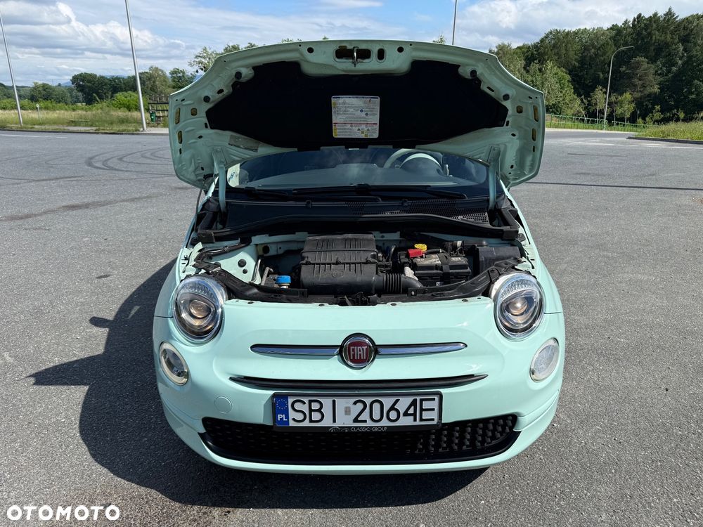 Fiat 500 1.2 8V Pop Euro5 - 22