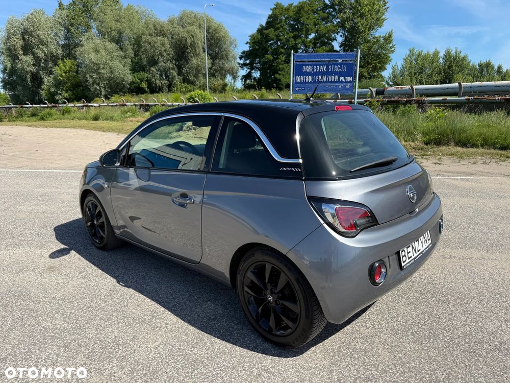 Opel Adam 1.4 Start/Stop Unlimited - 30