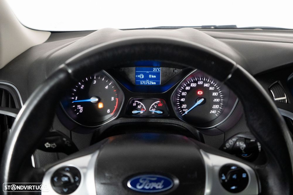 Ford Focus SW 1.6 TDCi Titanium - 21