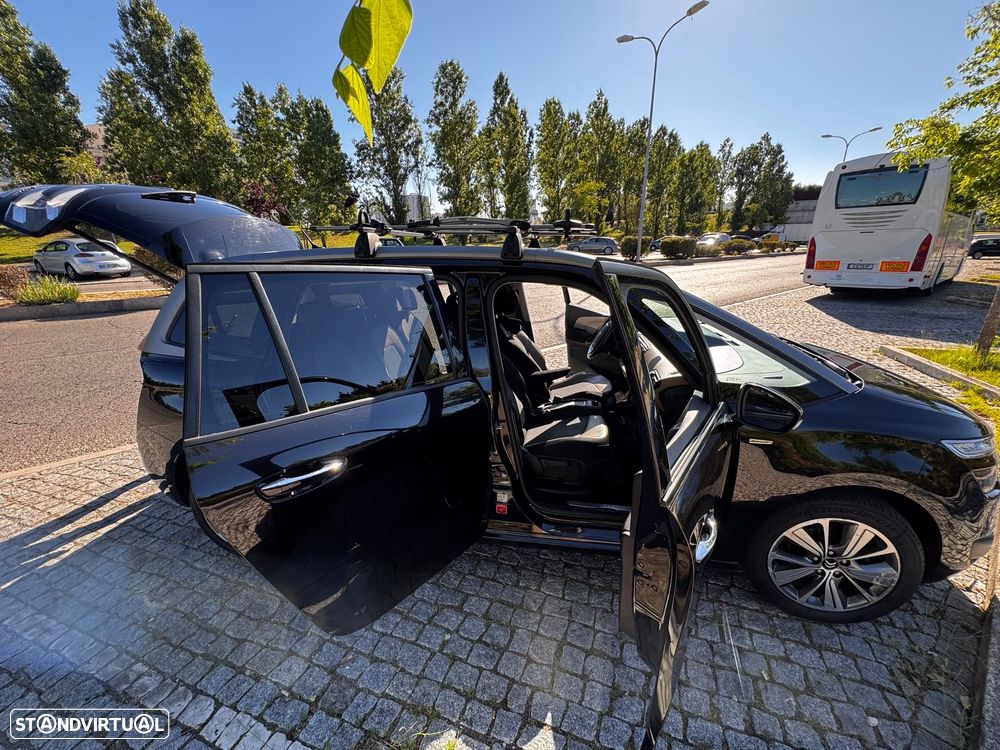 Citroën C4 Grand Picasso 1.6 e-HDi Exclusive ETG6 - 6