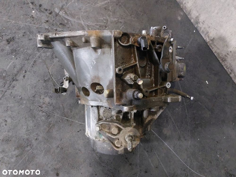 SKRZYNIA BIEGÓW PEUGEOT 307 I 2.0 HDI MANUAL 5 BIEGÓW 20DL50 - 6