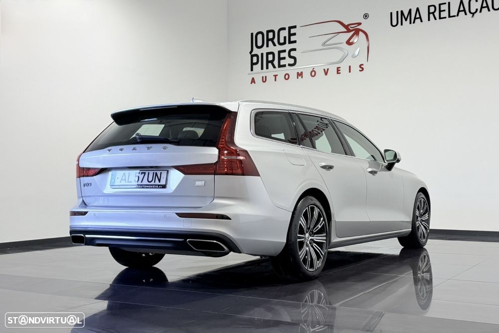 Volvo V60 2.0 T6 AWD TE Inscription - 14