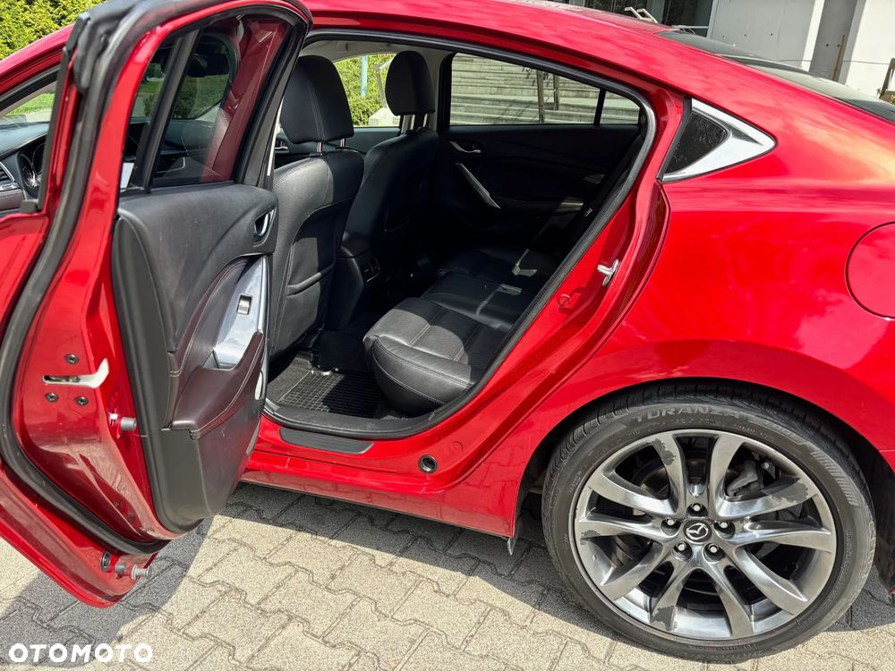 Mazda 6 - 6