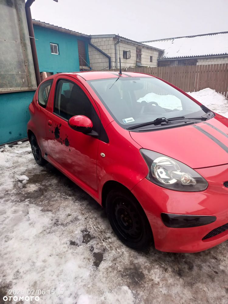 Toyota Aygo - 2