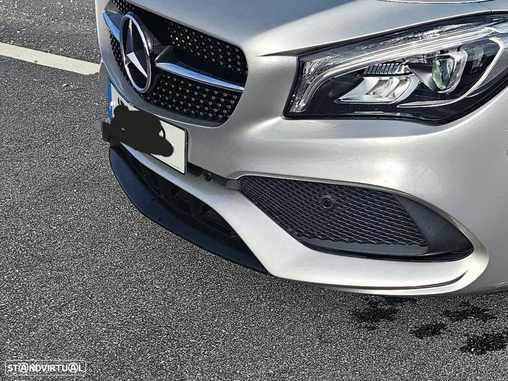 Mercedes-Benz CLA 180 d AMG Line Aut. - 5