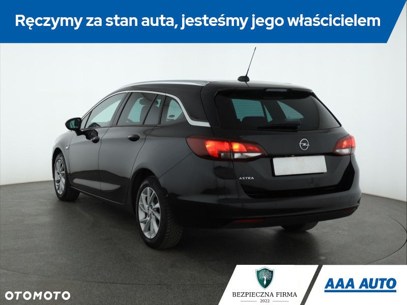 Opel Astra - 5