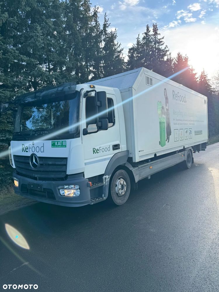Mercedes-Benz ATEGO 1224 *134* - 2