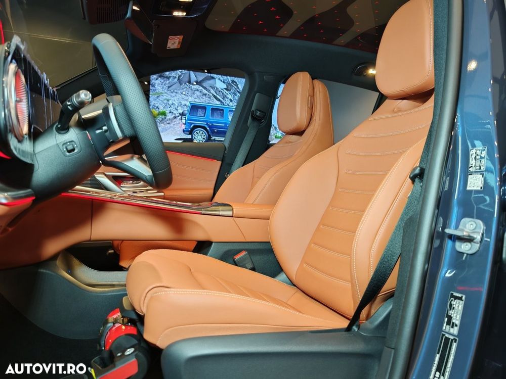 Mercedes-Benz GLC 400 4MATIC EV - 22