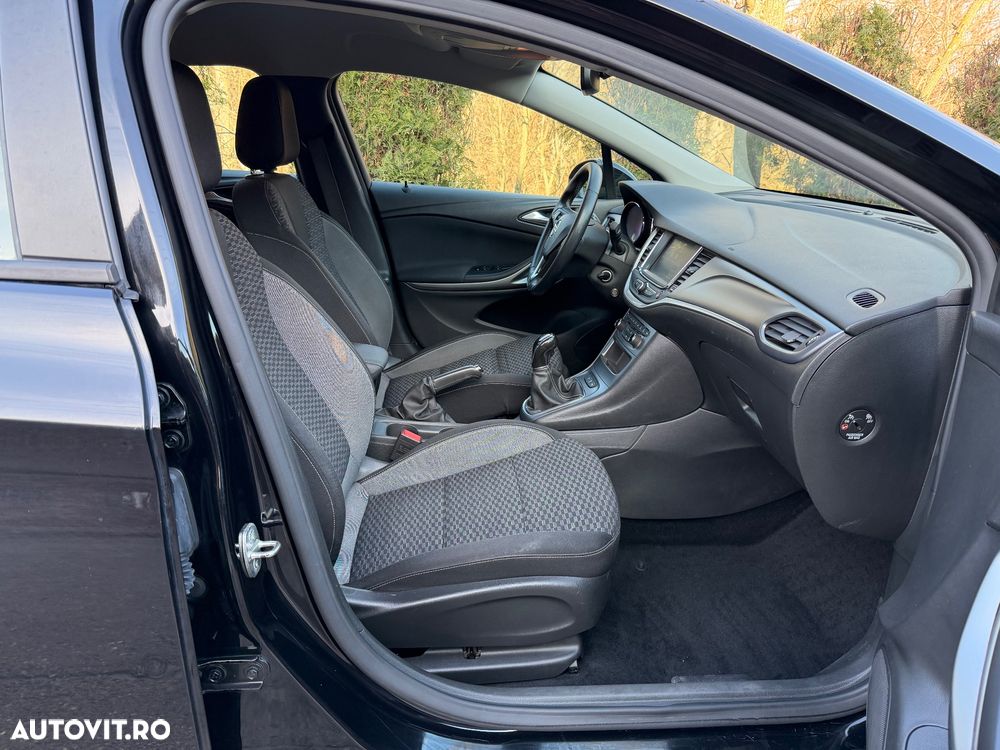 Opel Astra 1.2 Turbo Edition - 12