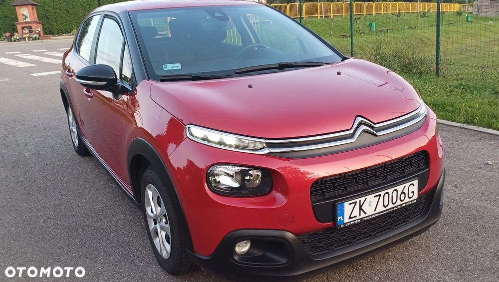 Citroën C3 1.2 PureTech Live - 2