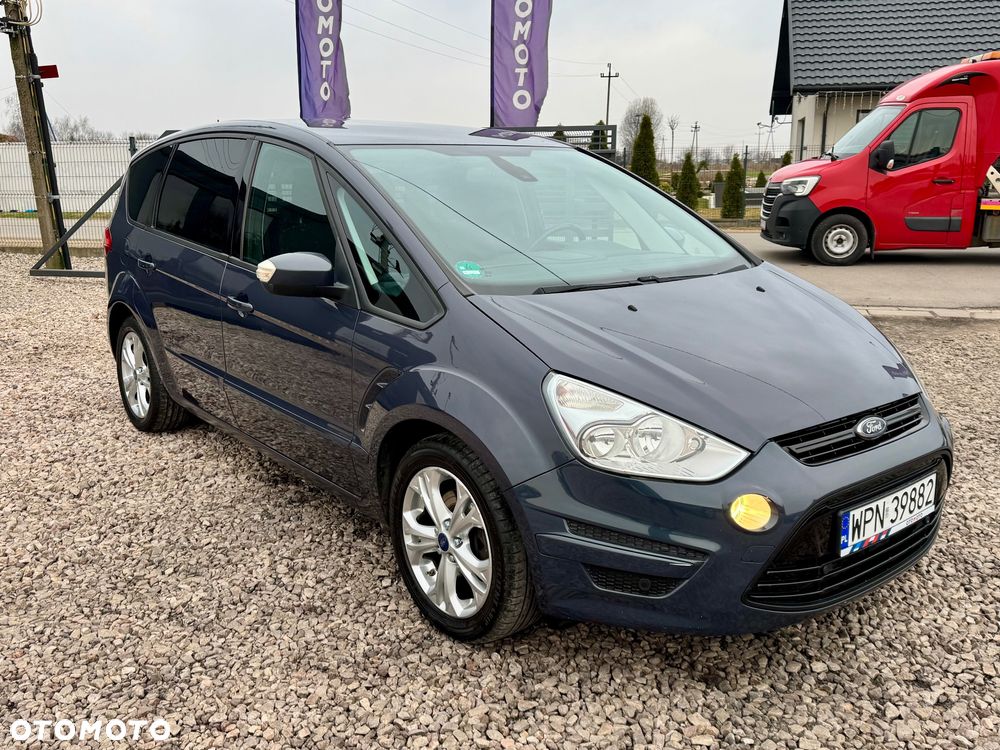 Ford S-Max - 2