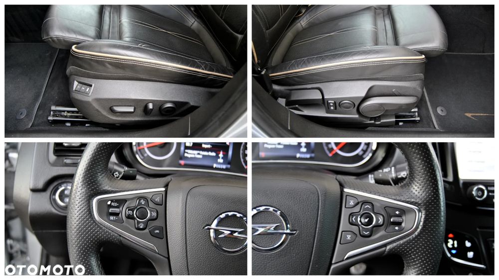 Opel Insignia 2.0 CDTI 4x4 Automatik Sport - 38