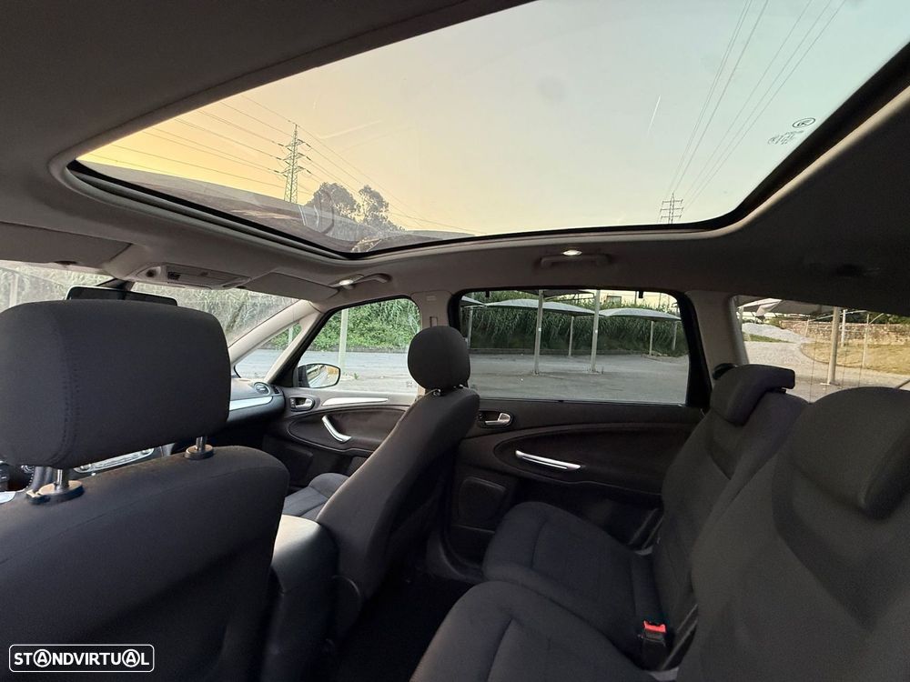 Ford S-Max 2.0 TDCi Titanium 7L Aut. - 15