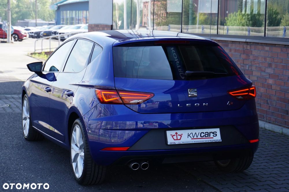 Seat Leon 1.4 TSI FR S&S - 8