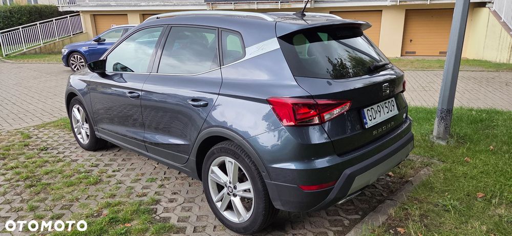 Seat Arona 1.5 TSI EVO FR S&S DSG - 4