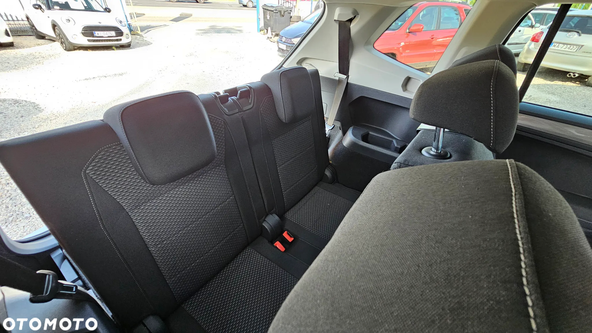 Volkswagen Tiguan Allspace 2.0 TSI 4Mot Comfortline DSG 7os - 10