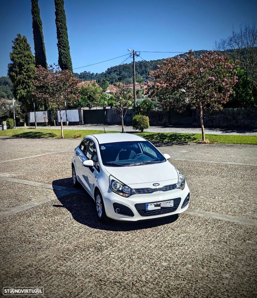 Kia Rio 1.2 CVVT TX - 29