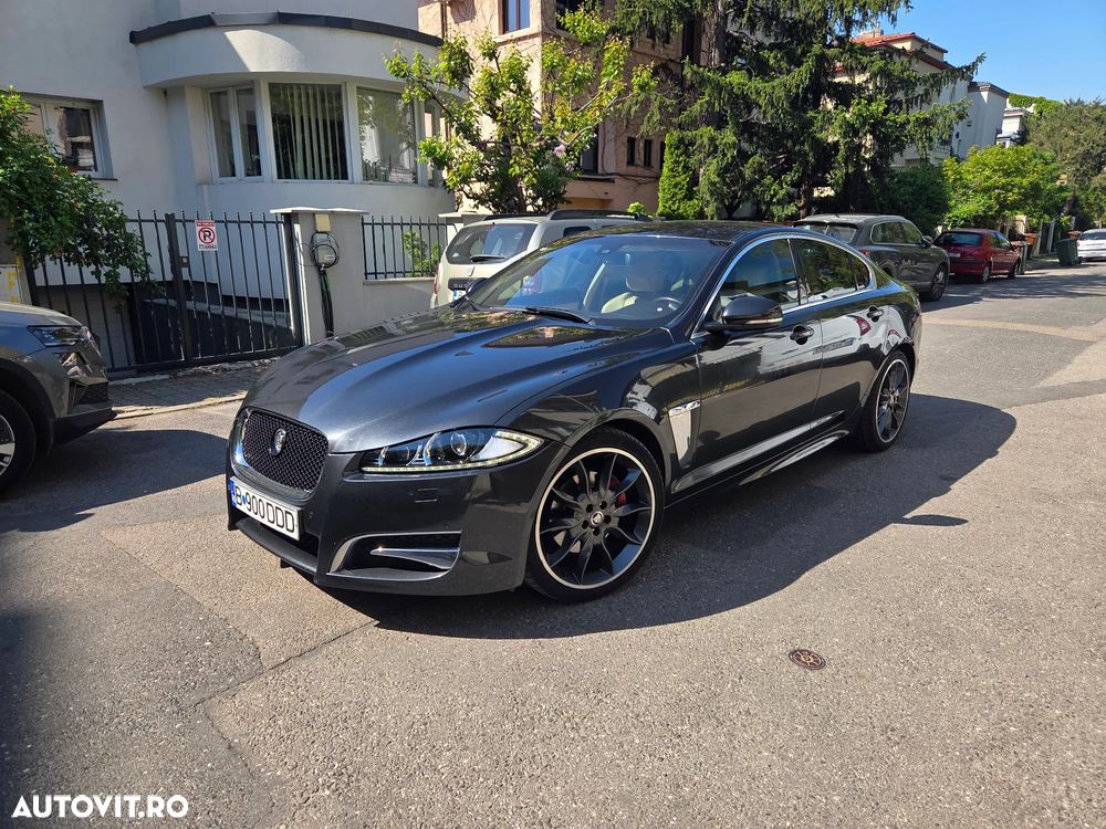 Jaguar XF - 2