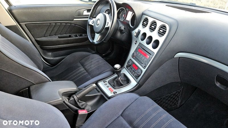 Alfa Romeo 159 2.0JTDM Progression - 21