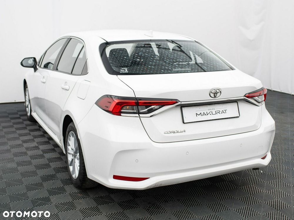 Toyota Corolla 1.5 Comfort - 5
