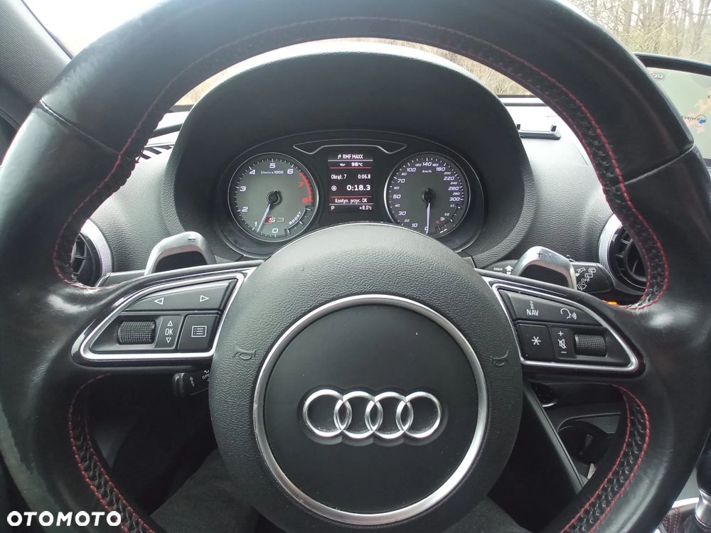 Audi S3 Sportback 2.0 TFSI Quattro S tronic - 27