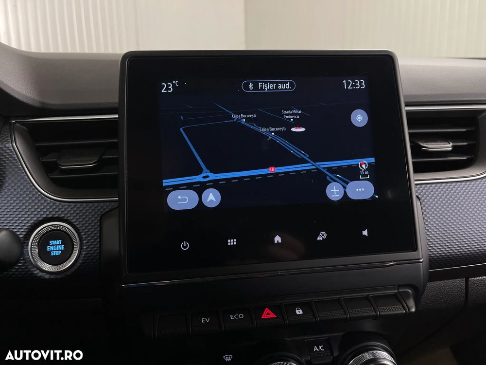 Renault Arkana E-TECH 145 Equilibre - 16
