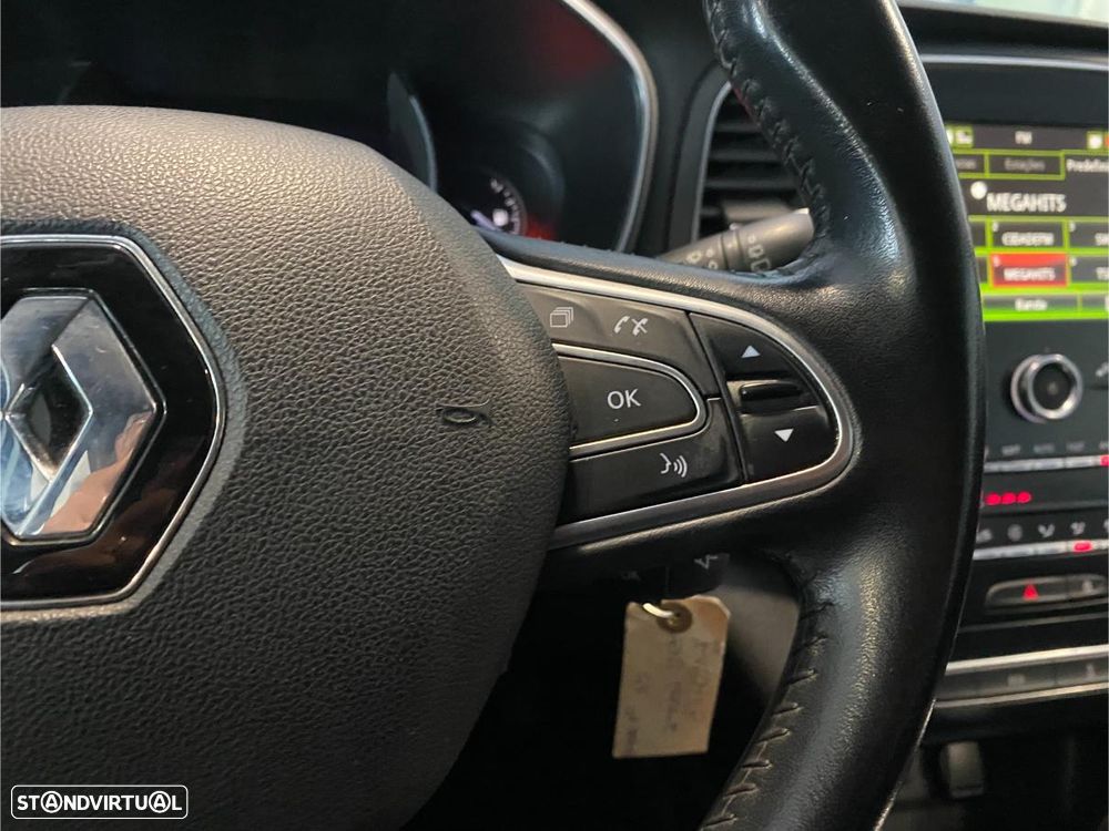 Renault Mégane Sport Tourer ENERGY dCi 110 EDC BUSINESS - 33