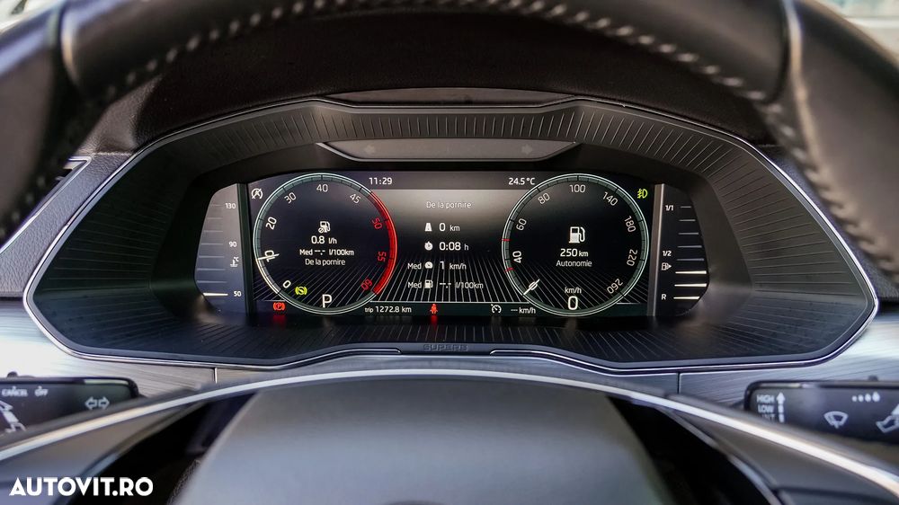 Skoda Superb 2.0 TDI DSG Ambition - 20