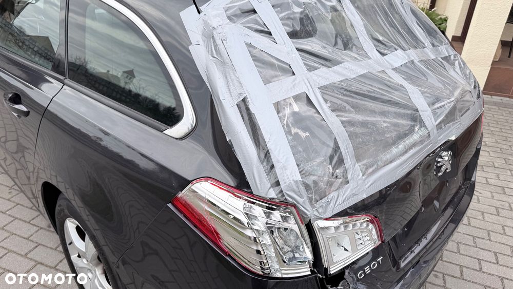 Peugeot 508 BlueHDi 120 Stop&Start Active - 9